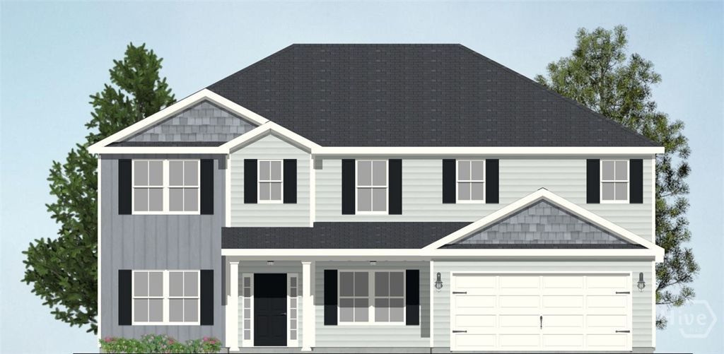 Photo of 121 Little Ben Court, Guyton, GA 31312 (MLS # SA350099)