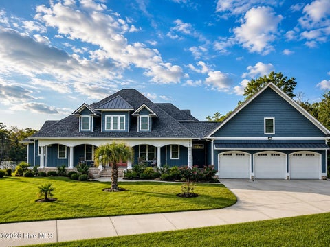 Homes For Sale - 248 Highwood Lane<br/> New Bern, NC 28562