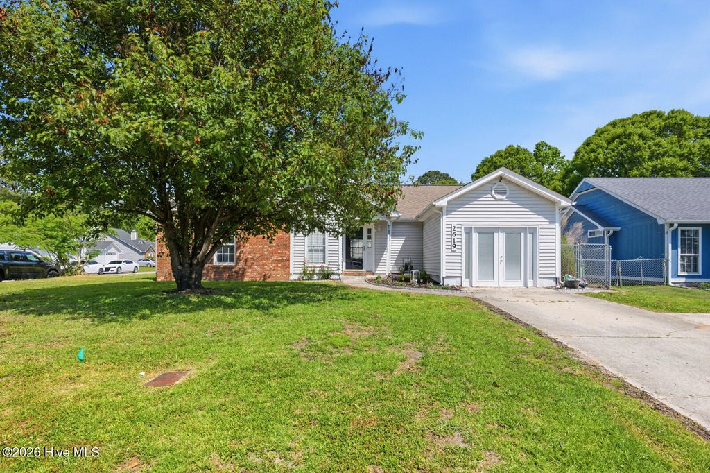 Photo of 2619 Idlebrook Circle, Midway Park, NC 28544 (MLS # 100574146)