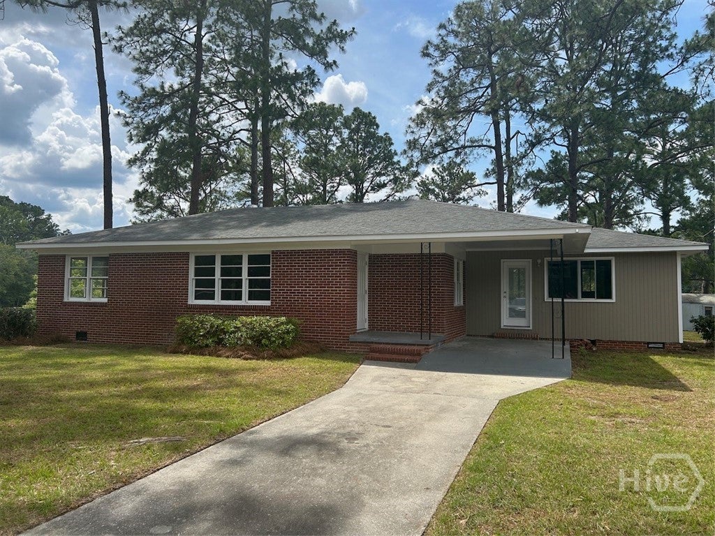 Photo of 843 Prosperity Drive, Swainsboro, GA 30401 (MLS # SA357950)