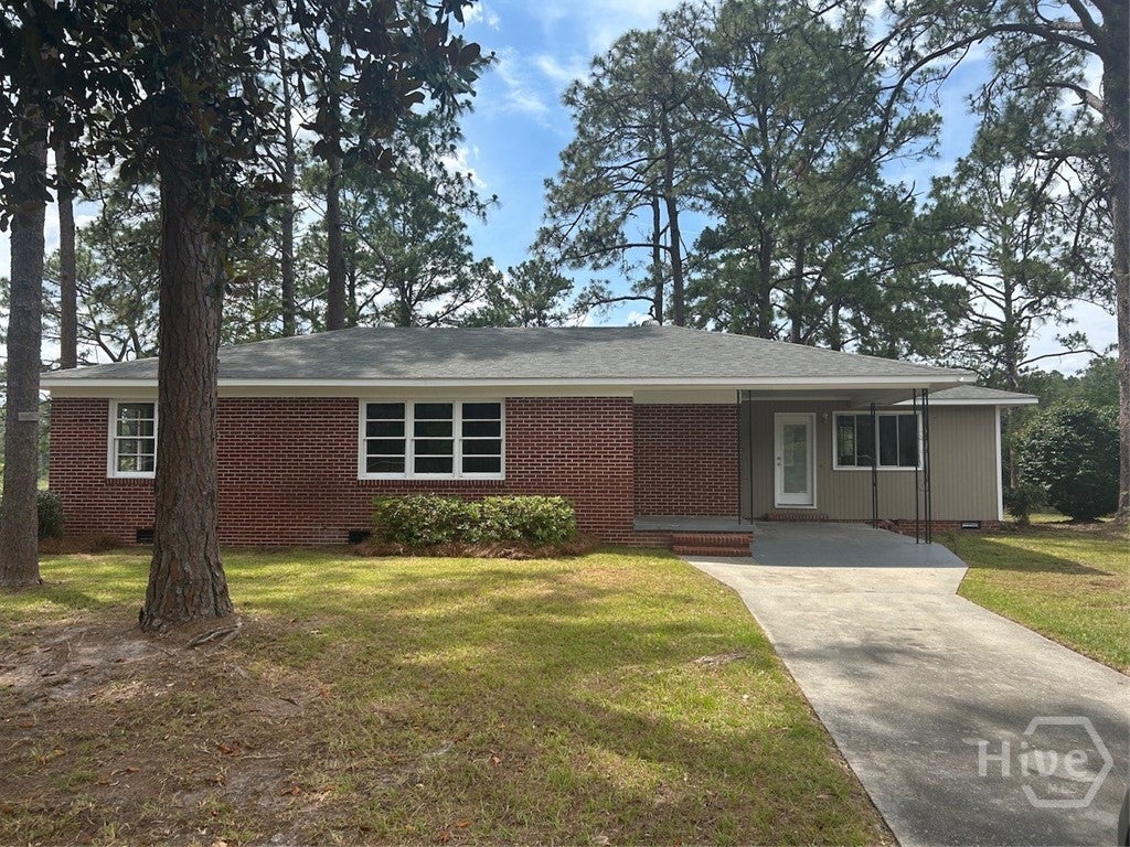 Photo of 843 Prosperity Drive, Swainsboro, GA 30401 (MLS # SA357950)