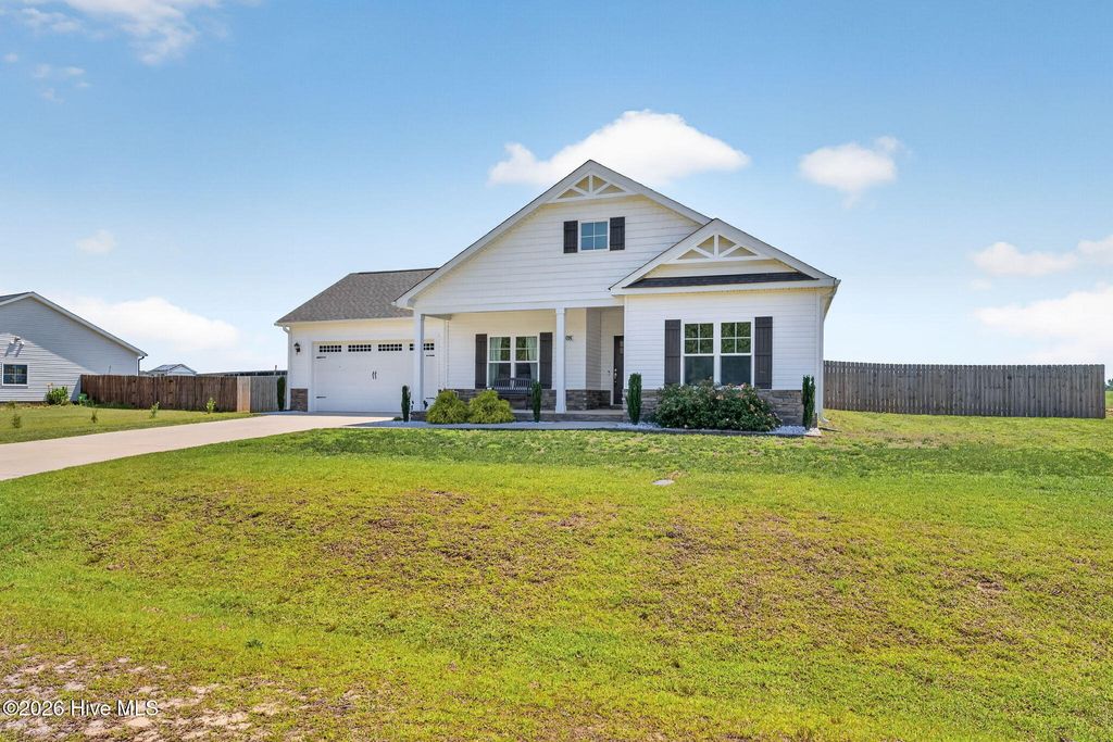 Photo of 208 Fynloch Chase Drive, Fremont, NC 27830 (MLS # 100578165)