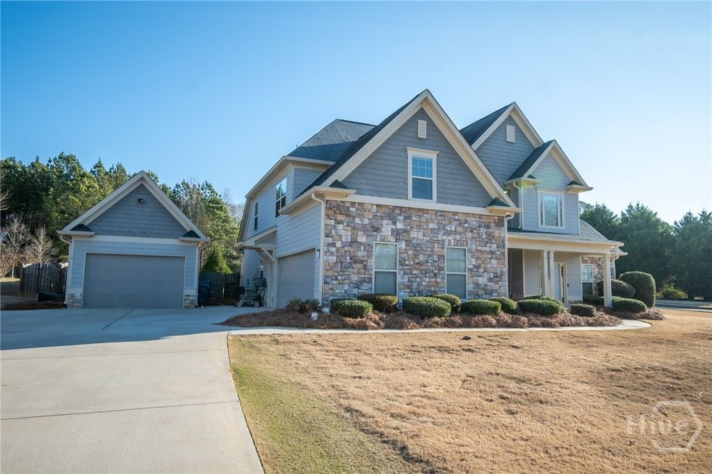 Photo of 2893 Whitlow Ridge Dr Dr, Bishop, GA 30621 (MLS # CL345155)