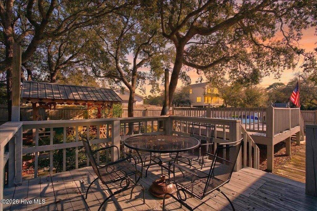 Photo of 204 NE 36th Street, Oak Island, NC 28465 (MLS # 100549781)