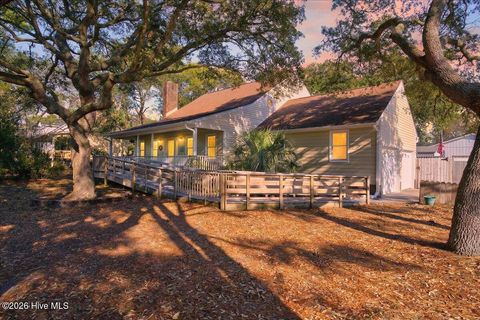 Photo of 204 NE 36th Street, Oak Island, NC 28465 (MLS # 100549781)