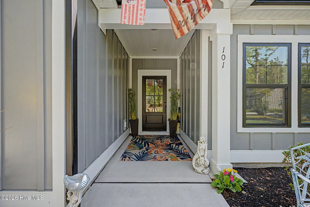Photo of 101 Northeast Drive NW, Calabash, NC (MLS # 100572780)
