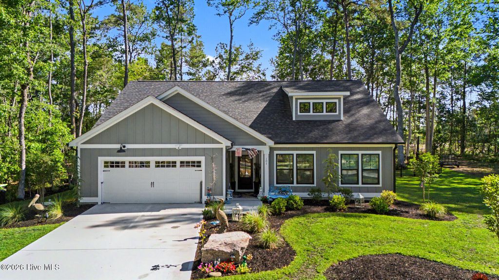 Photo of 101 Northeast Drive NW, Calabash, NC (MLS # 100572780)