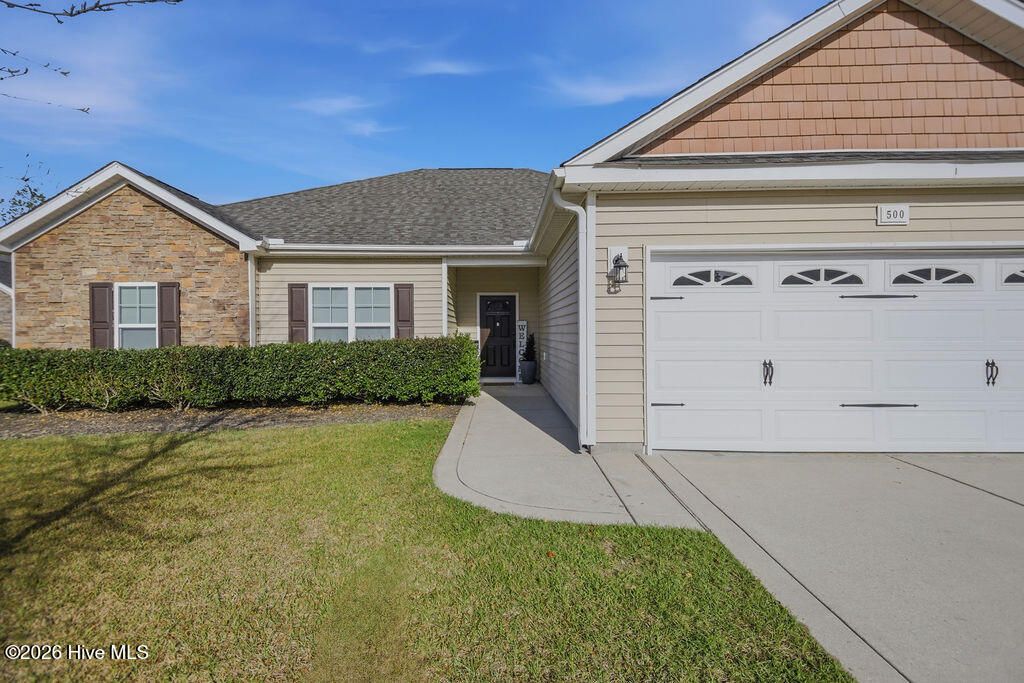 Photo of 500 Shad Boat Court, Jacksonville, NC 28546 (MLS # 100565679)