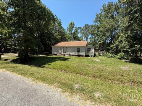 Vacant Land For Sale - 84 Gorham Street<br/> Pembroke, GA 31321