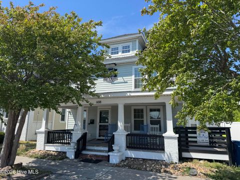 Photo of 608 Arendell Street, Morehead City, NC 28557 (MLS # 100568931)