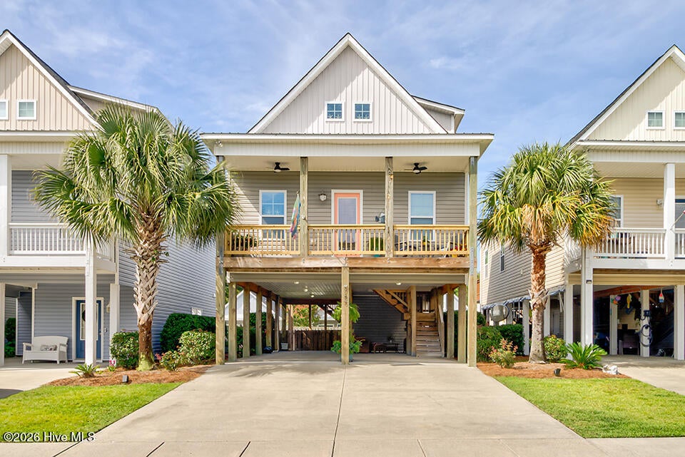 Photo of 785 Bonaire Road, Wilmington, NC 28412 (MLS # 100600102)
