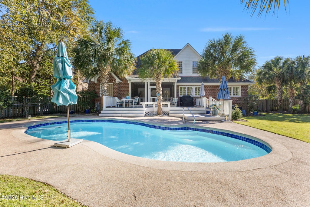 Photo of 6811 Finian Drive, Wilmington, NC 28409 (MLS # 100613158)