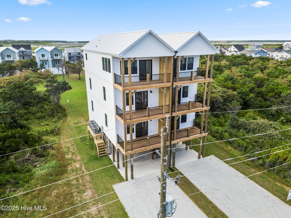 Photo of 2209 New River Inlet Road #18a, North Topsail Beach, NC 28460 (MLS # 100478473)