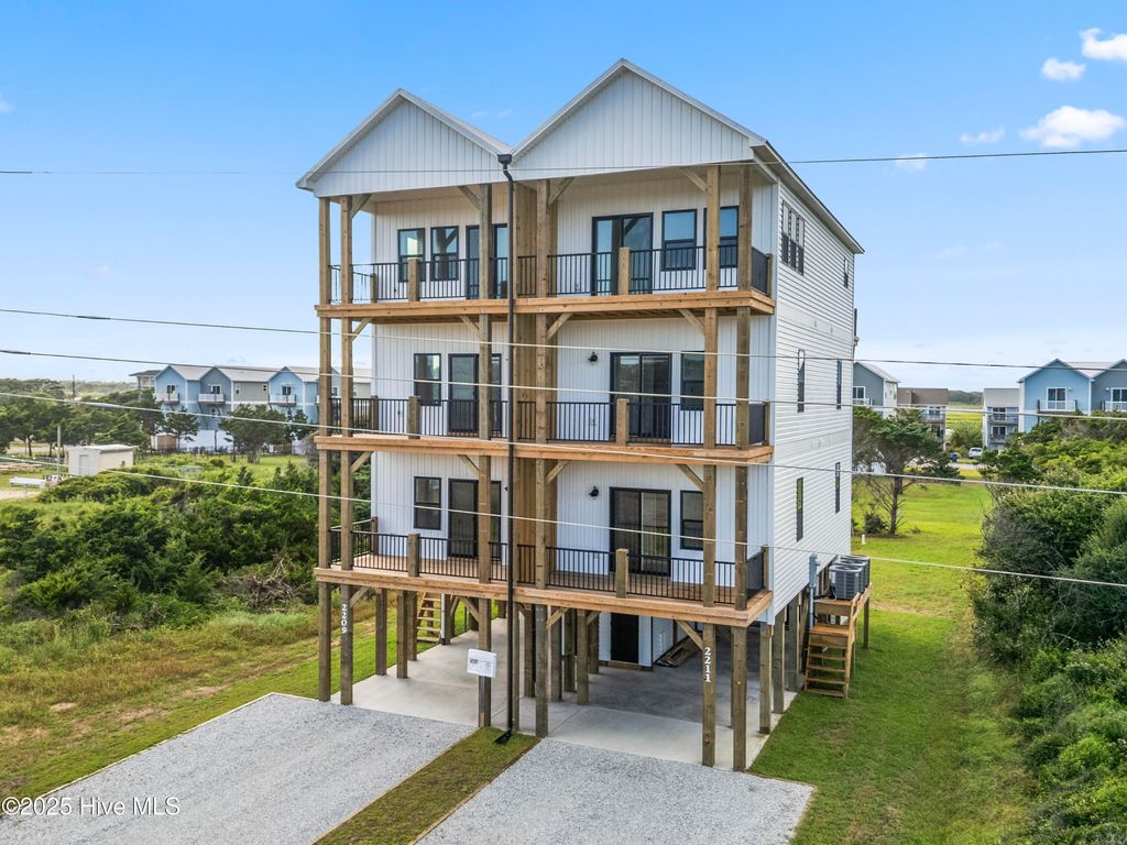 Photo of 2209 New River Inlet Road #18a, North Topsail Beach, NC 28460 (MLS # 100478473)