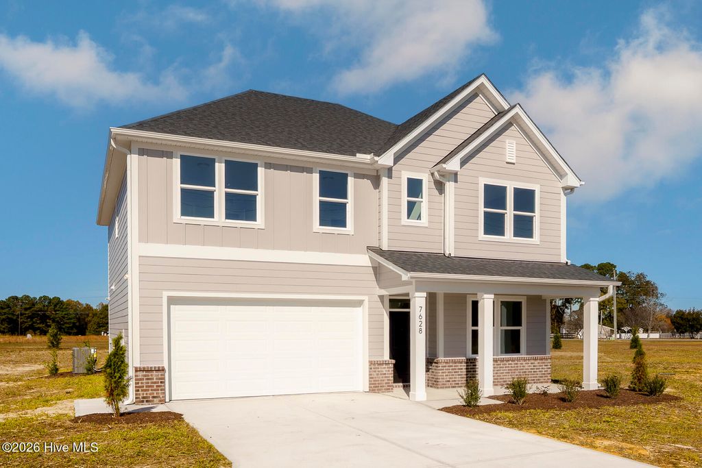 Photo of 7628 New Sandy Hill Church Road, Sims, NC 27880 (MLS # 100550489)