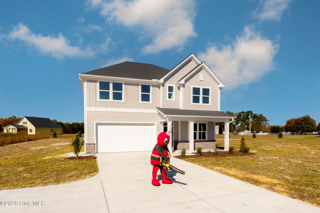 Photo of 7628 New Sandy Hill Church Road, Sims, NC 27880 (MLS # 100550489)