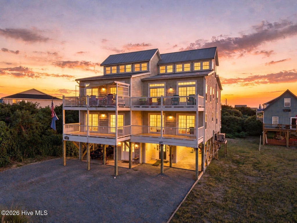 Photo of 811 S Shore Drive, Surf City, NC 28445 (MLS # 100612700)