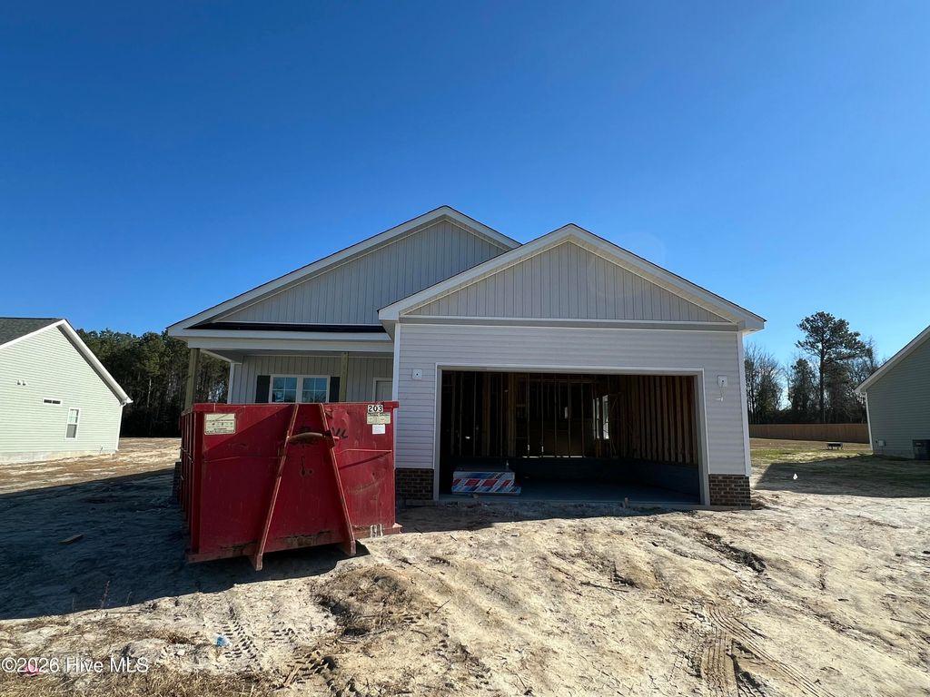 Photo of 106 Sagewood Drive, Dudley, NC 28333 (MLS # 100547850)