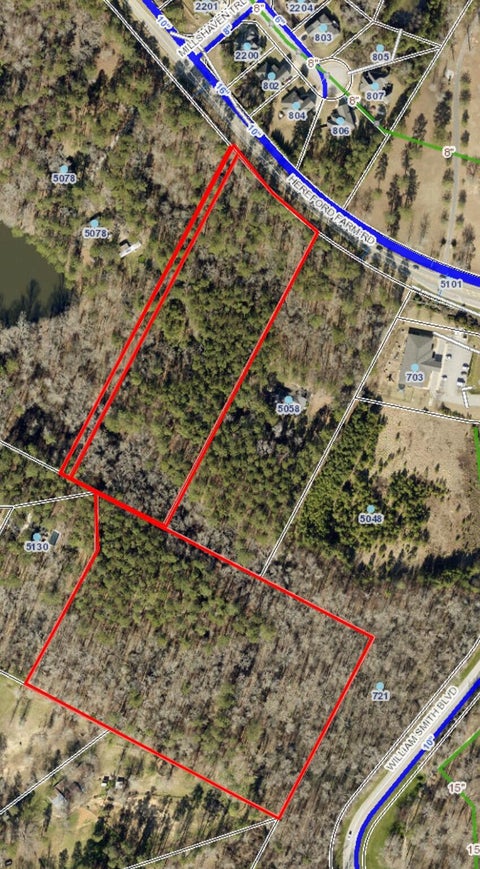 Vacant Land For Sale - 5068 Hereford Farm Road<br/> Evans, GA 30809