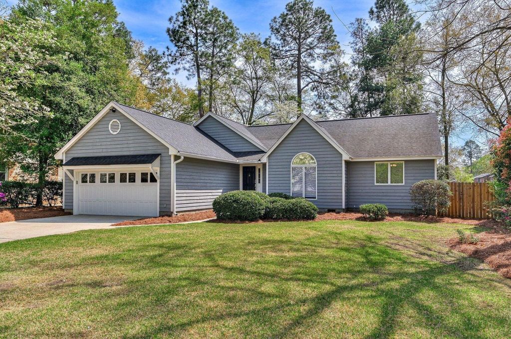 Photo of 117 Ashwood Drive, Aiken, SC 29801 (MLS # 553678)