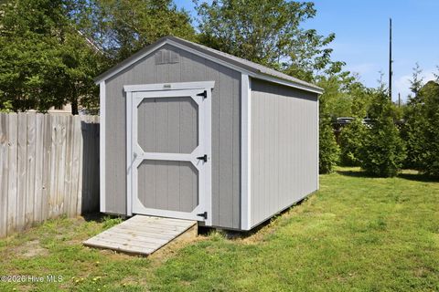 Tiny photo for 412 E 2nd Street, Washington, NC 27889 (MLS # 100562433)