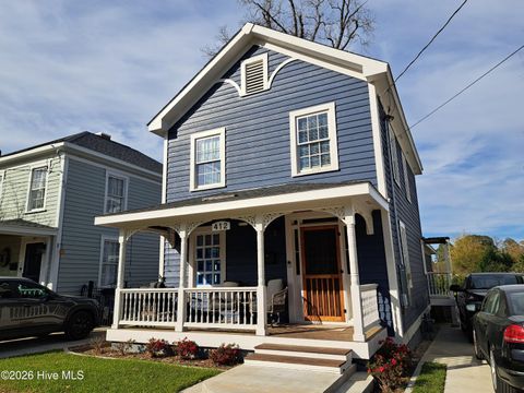 Tiny photo for 412 E 2nd Street, Washington, NC 27889 (MLS # 100562433)