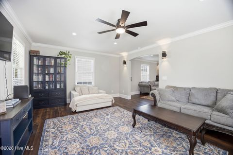 Tiny photo for 412 E 2nd Street, Washington, NC 27889 (MLS # 100562433)
