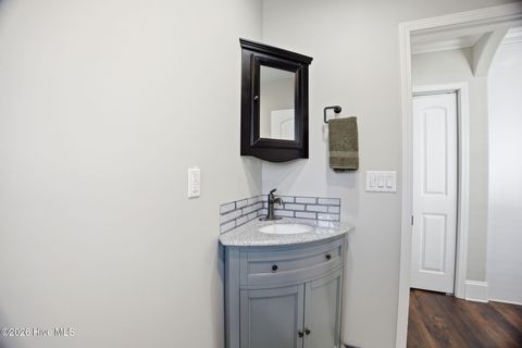 Tiny photo for 412 E 2nd Street, Washington, NC 27889 (MLS # 100562433)