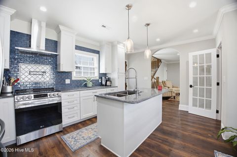 Tiny photo for 412 E 2nd Street, Washington, NC 27889 (MLS # 100562433)