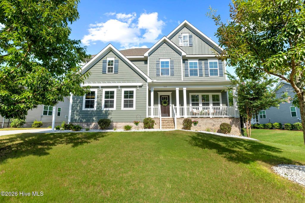 Photo of 549 Bayfield Drive, Wilmington, NC 28411 (MLS # 100591476)