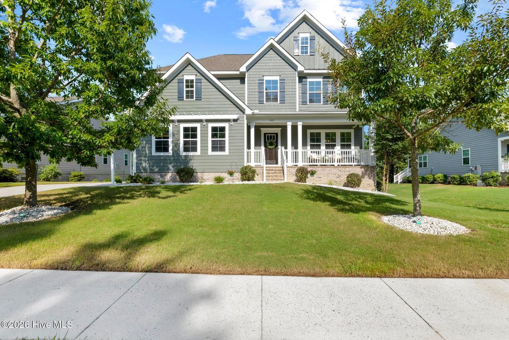 Photo of 549 Bayfield Drive, Wilmington, NC 28411 (MLS # 100591476)