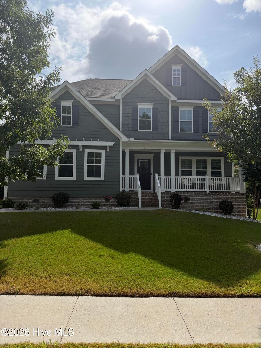 Photo of 549 Bayfield Drive, Wilmington, NC 28411 (MLS # 100591476)