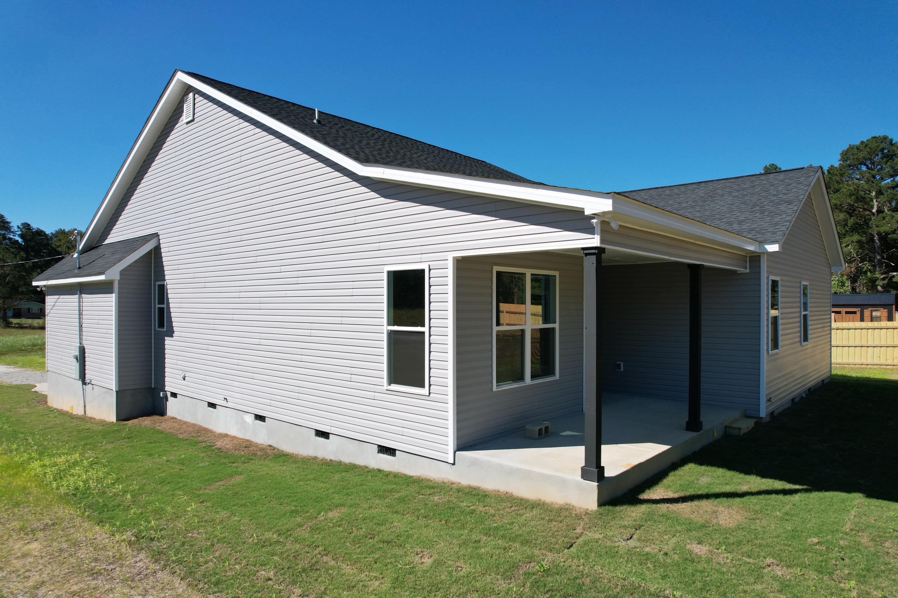 3191 Old Augusta Road