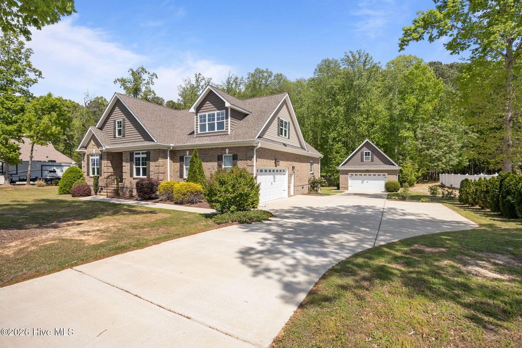 Photo of 6711 Annabella Road, Rocky Mount, NC 27803 (MLS # 100567090)