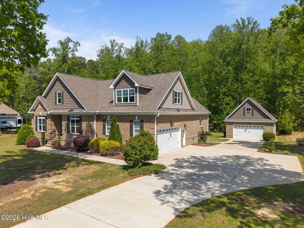 Photo of 6711 Annabella Road, Rocky Mount, NC 27803 (MLS # 100567090)