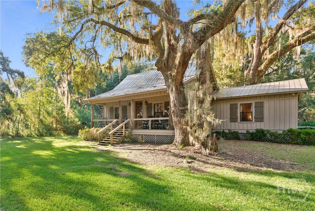 Photo of 1306 Walker Road, Sapelo Island, GA 31327 (MLS # SA365933)