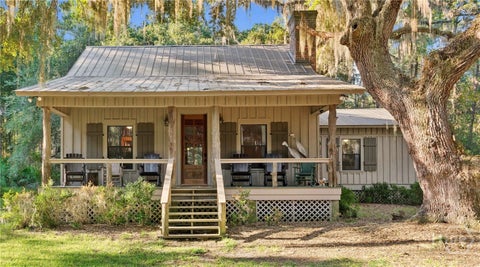 Photo of 1306 Walker Road, Sapelo Island, GA 31327 (MLS # SA365933)