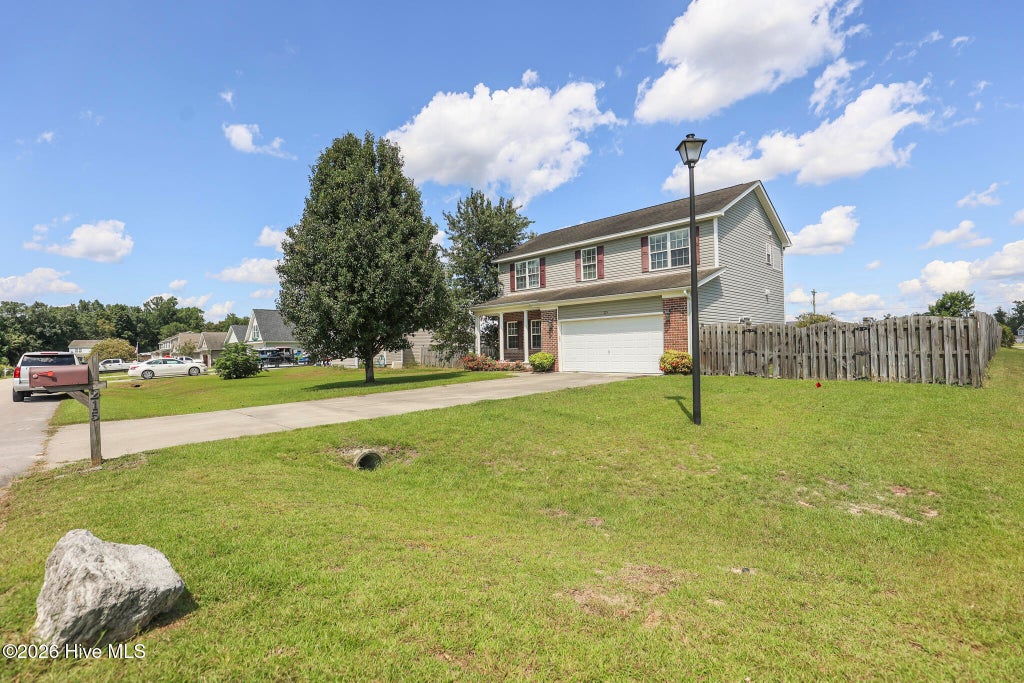 Photo of 215 Bonanza Drive, Richlands, NC 28574 (MLS # 100613416)