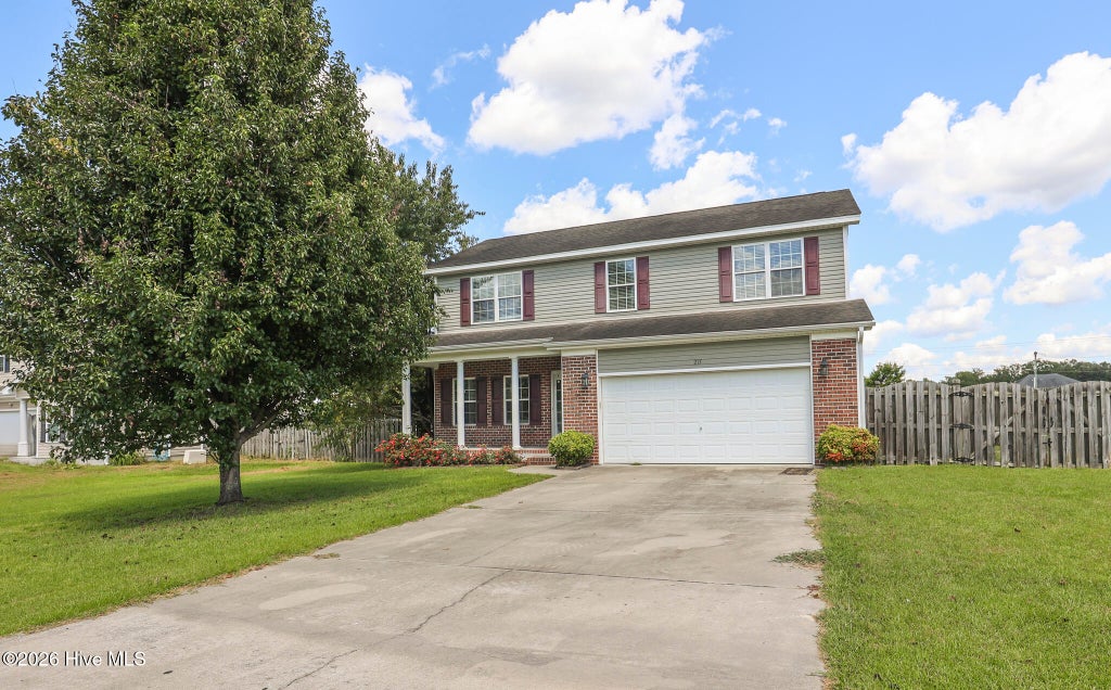 Photo of 215 Bonanza Drive, Richlands, NC 28574 (MLS # 100613416)