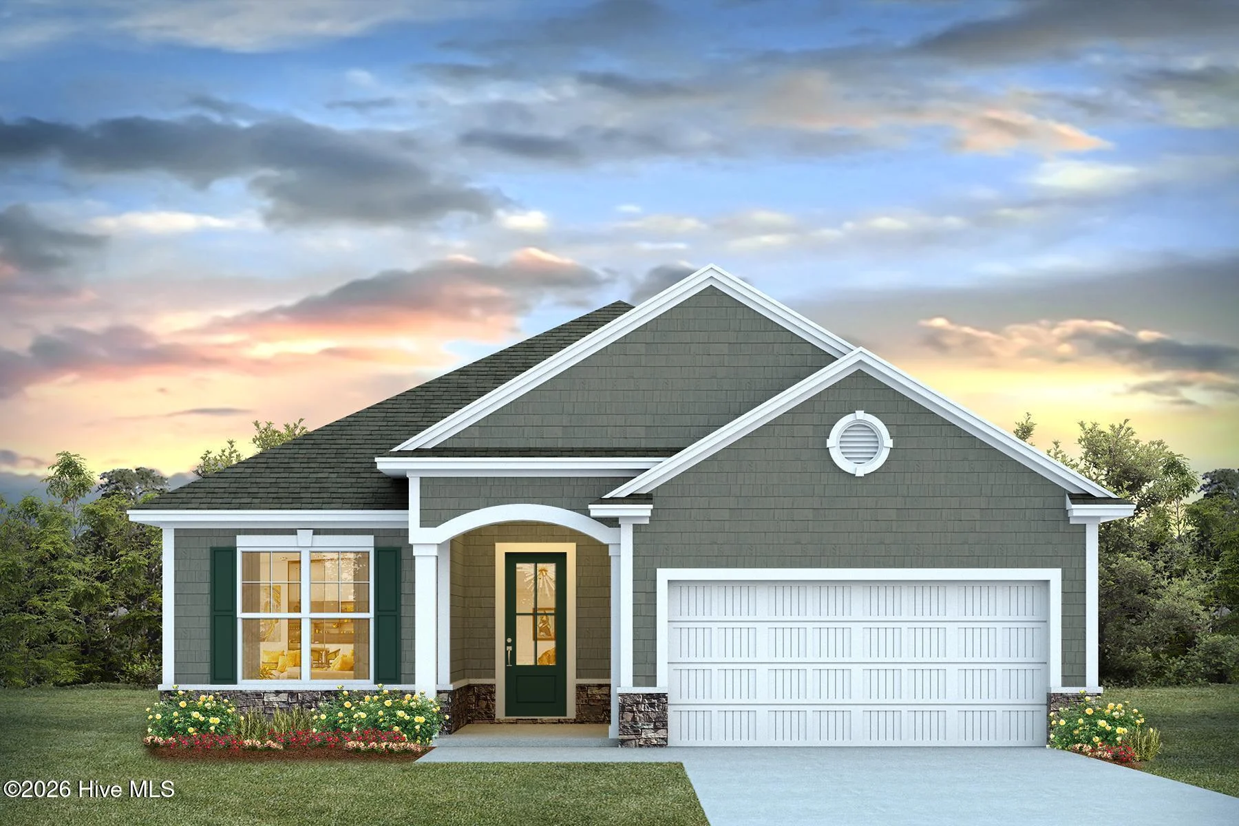 1272 Woodhouse Drive NW, Ash, NC, 28420