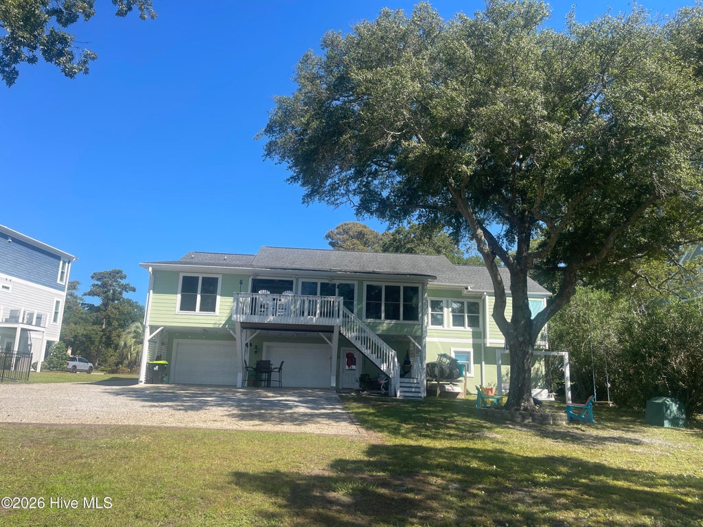 Photo of 516 Twisted Oak Lane, Sunset Beach, NC 28468 (MLS # 100606880)