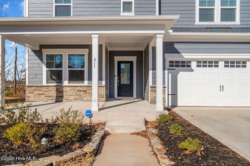 Photo of 411 Auburndale Court, Sanford, NC 27330 (MLS # 100550540)