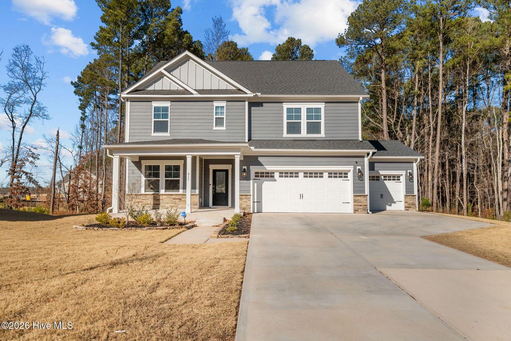 Photo of 411 Auburndale Court, Sanford, NC 27330 (MLS # 100550540)