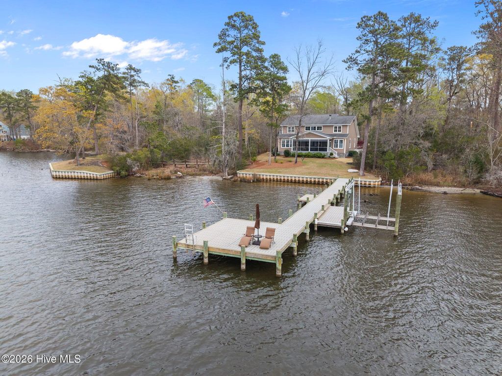 Photo of 386 Little Acre Lane, Bath, NC 27808 (MLS # 100563253)