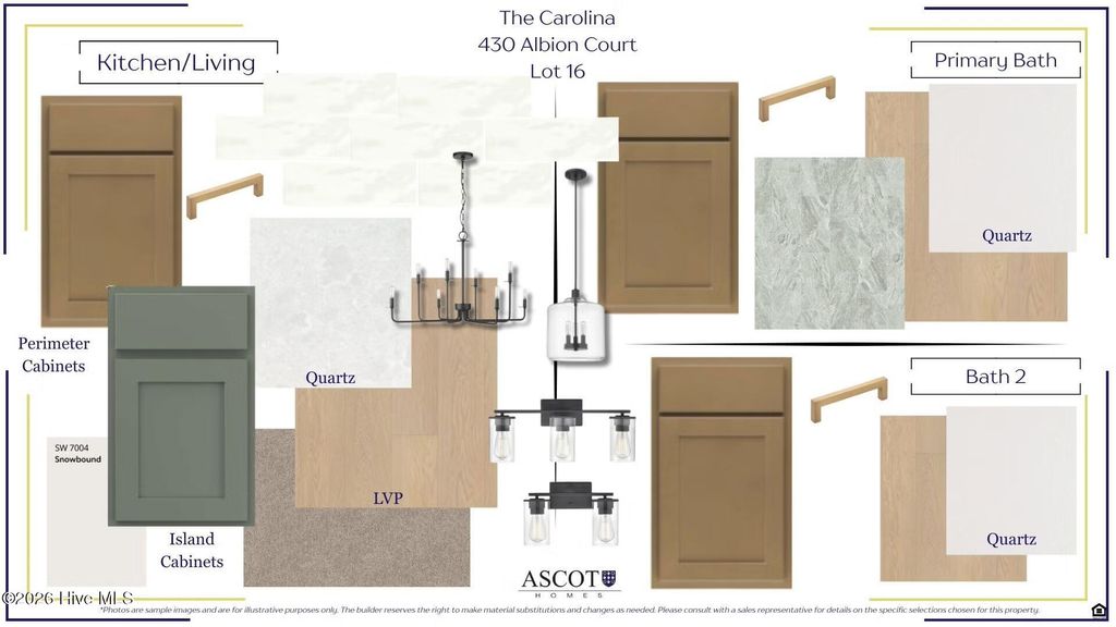 Photo of 430 Albion Court, Carthage, NC 28327 (MLS # 100569434)