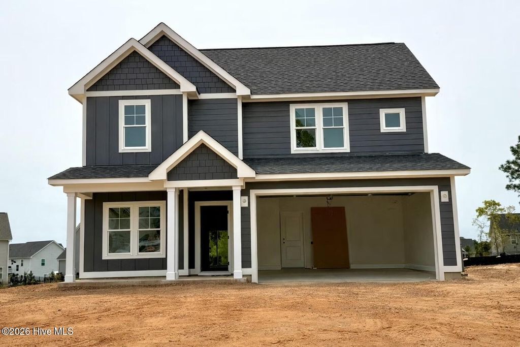 Photo of 430 Albion Court, Carthage, NC 28327 (MLS # 100569434)