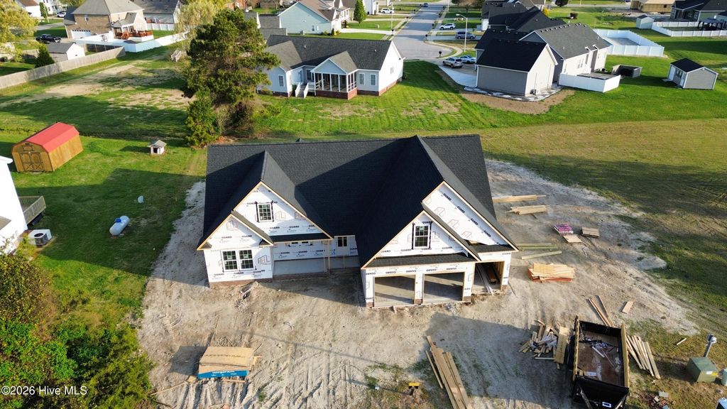 Photo of 116 Grandview Drive, Elizabeth City, NC 27909 (MLS # 100564264)