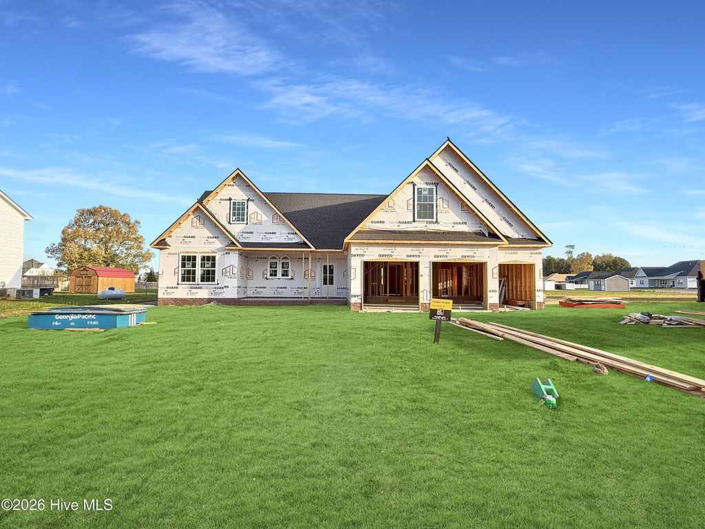 Photo of 116 Grandview Drive, Elizabeth City, NC 27909 (MLS # 100564264)