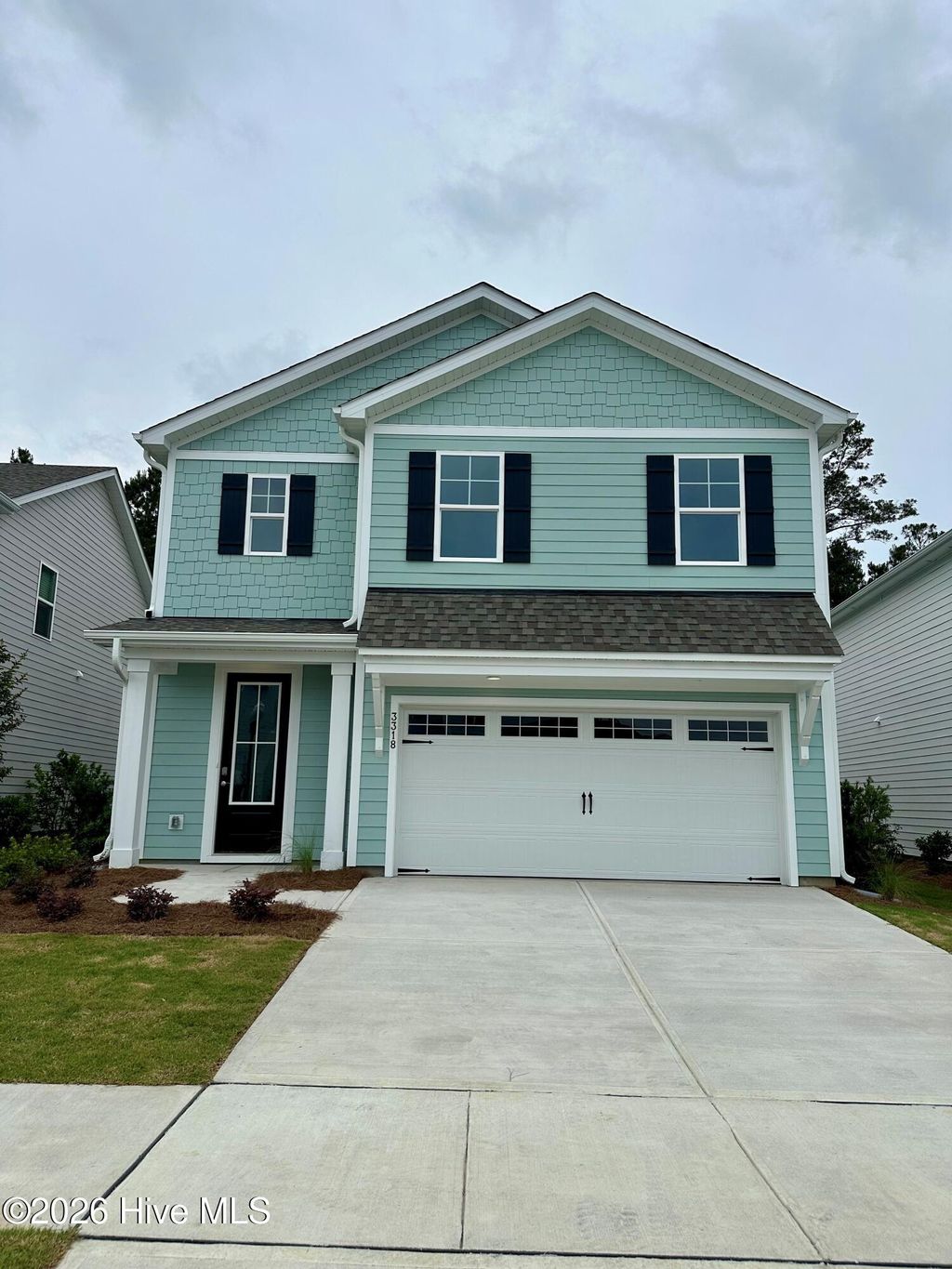 Photo of 3318 Summer Tanager Lane #Lot 51, Leland, NC 28451 (MLS # 100577216)