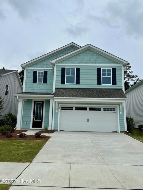 Homes For Sale - 3318 Summer Tanager Lane #LOT 51<br/> Leland, NC 28451